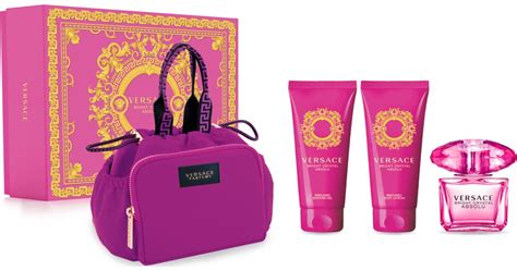 confezione regalo versace|Piccoli regali di lusso e firmati .